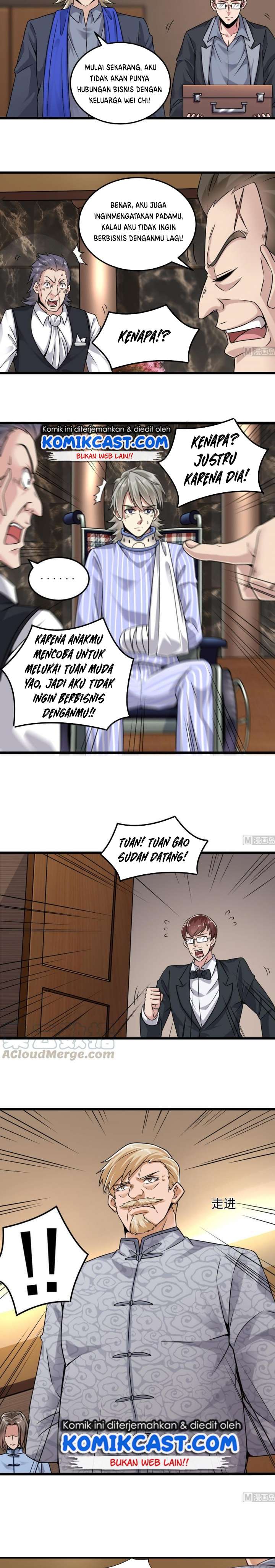 The Developer System (Hell’S Developer) Chapter 150 Gambar 4